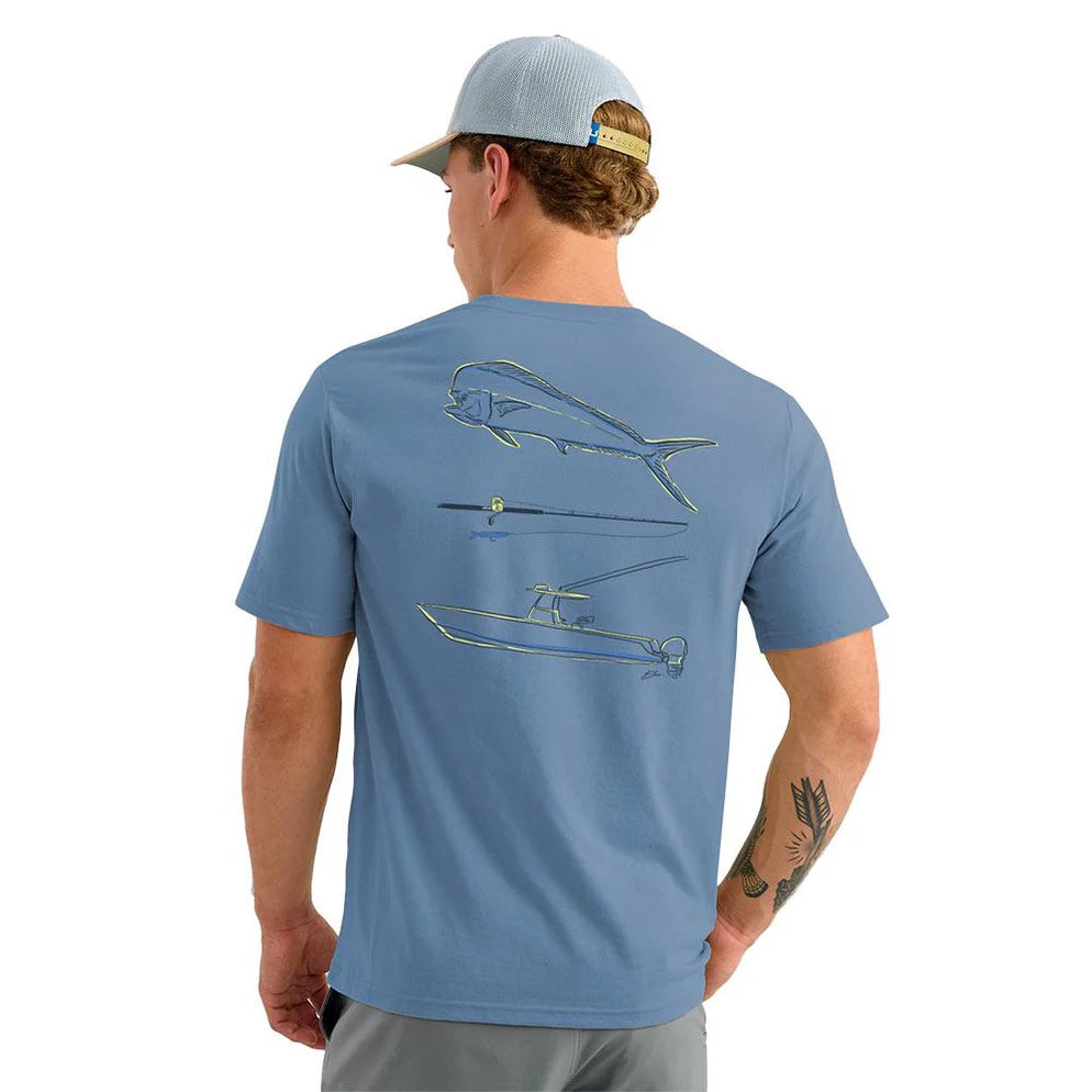 Huk | KC Tools Tee