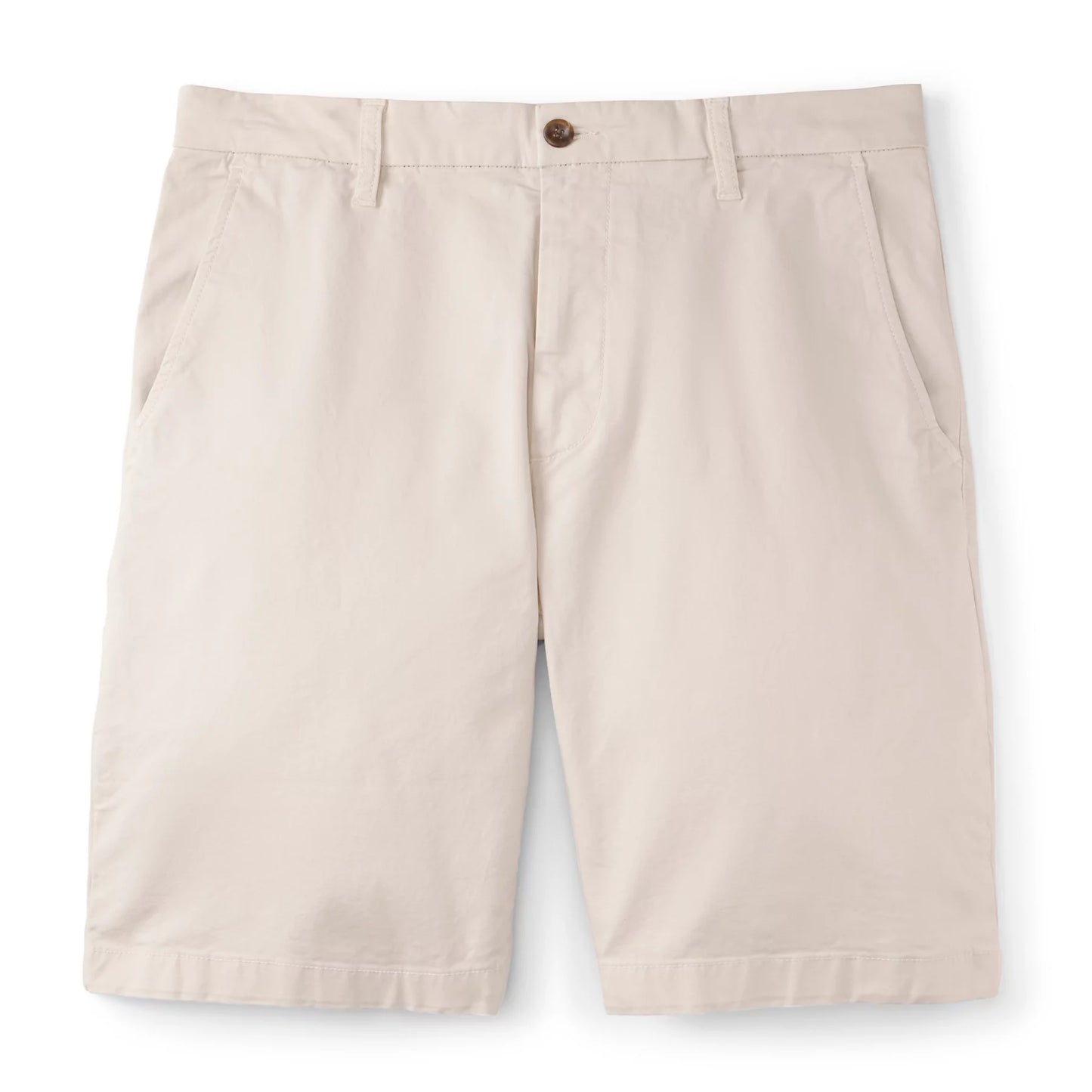 Orvis | 1856 Twill Chino 9in Short, Pale Stone