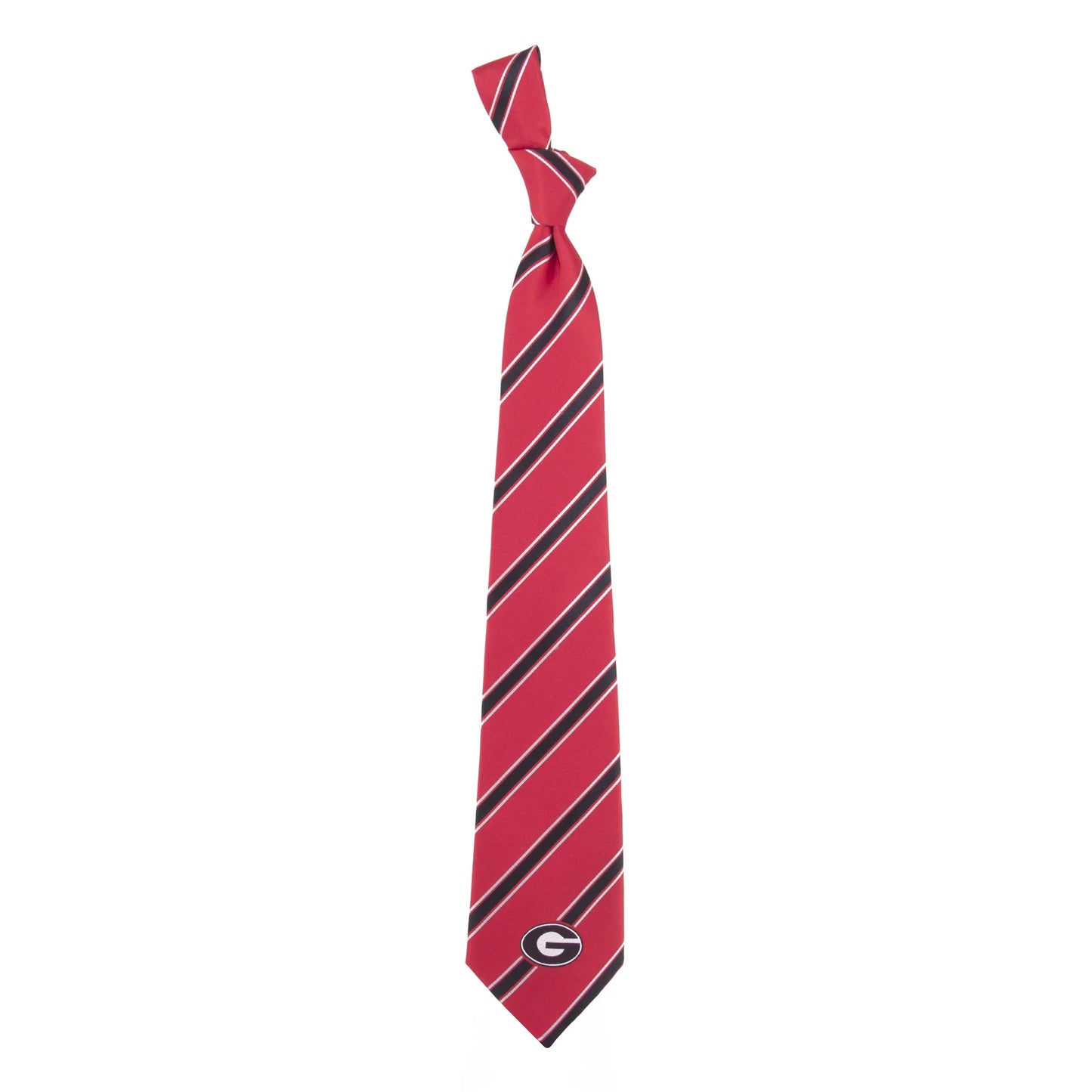 Georgia Gameday Tie | Stripes