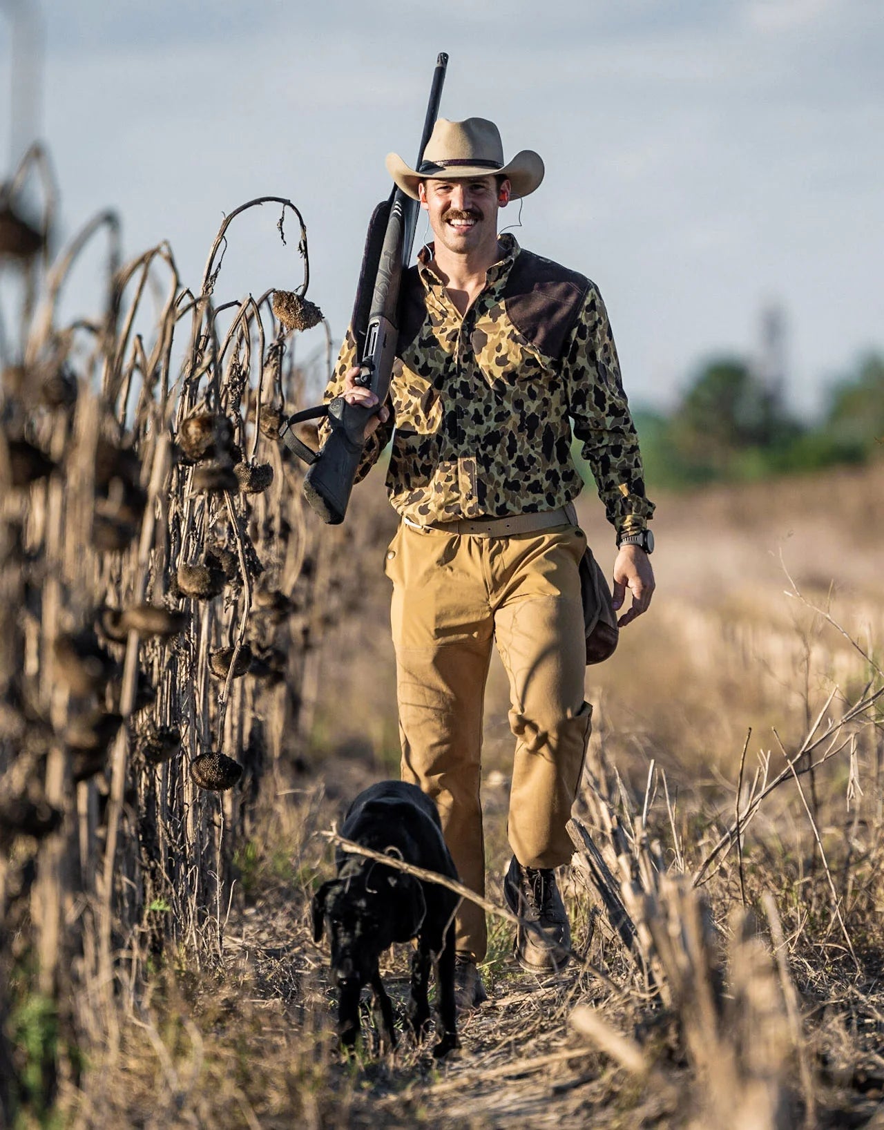 Ball + Buck | Active Field Pants, Signature Canvas