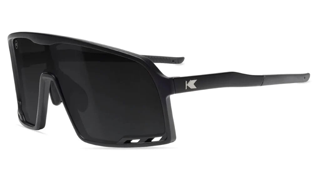 Knockaround Sunglasses | Campeones, Black