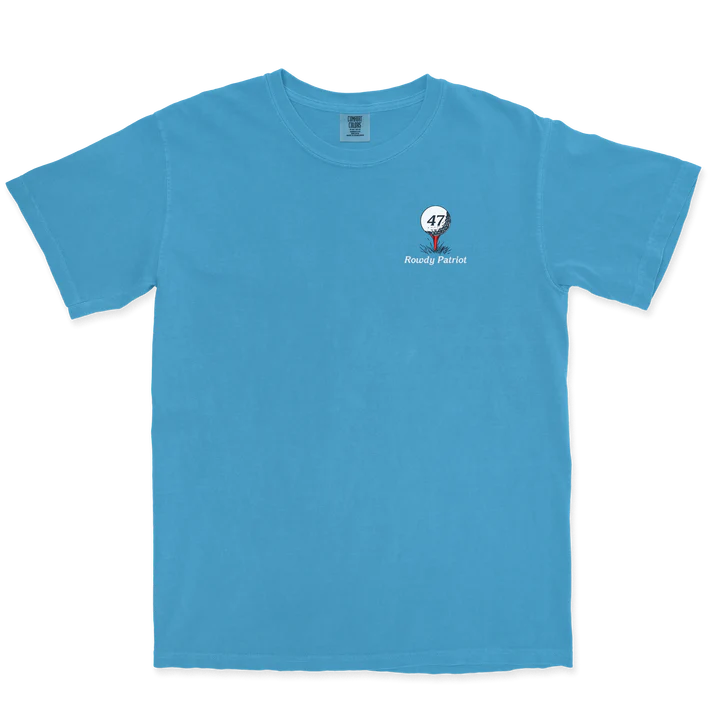 Who's Your Caddy Tee