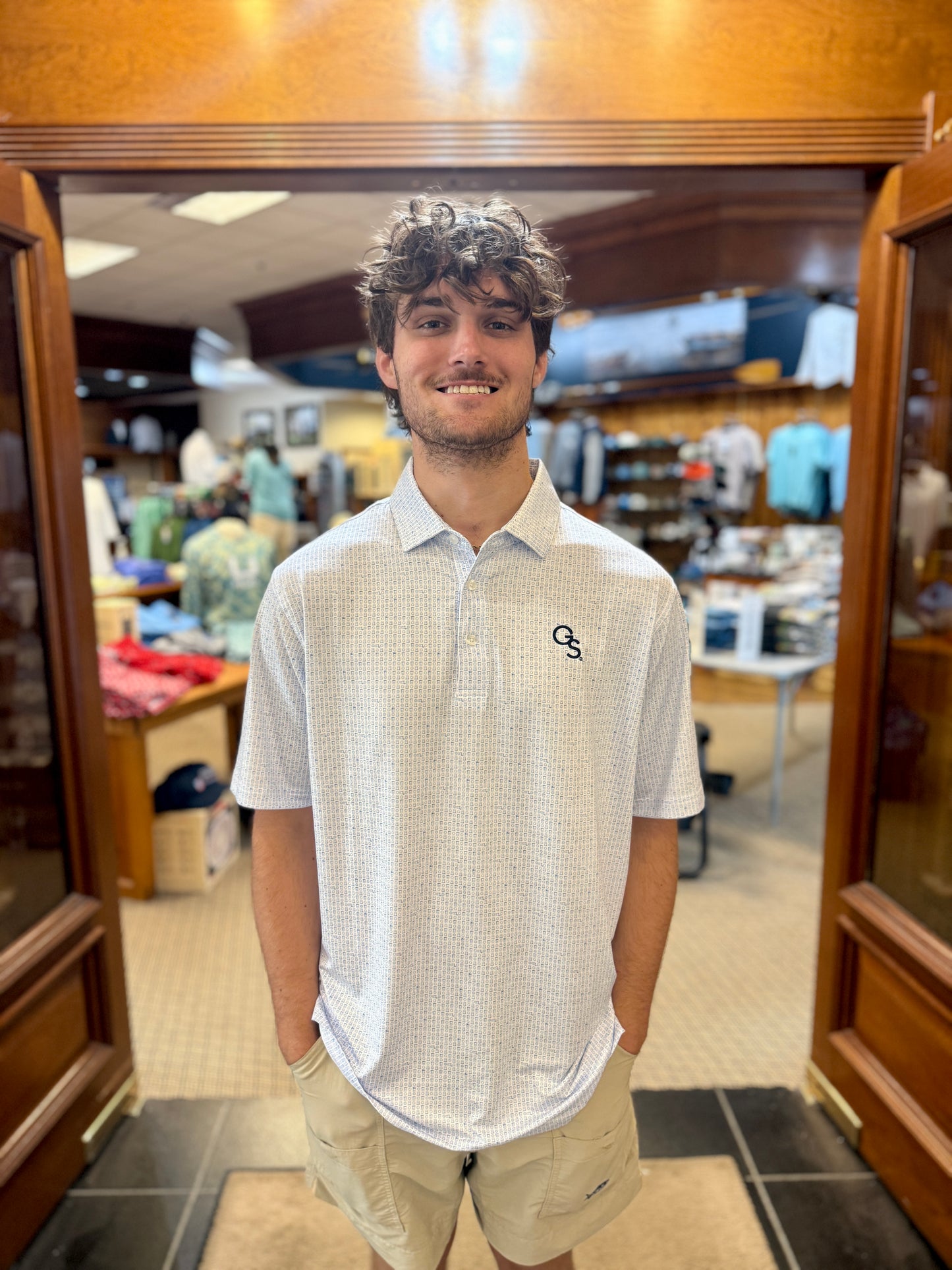 Onward Reserve | GS Tailgate Games Polo