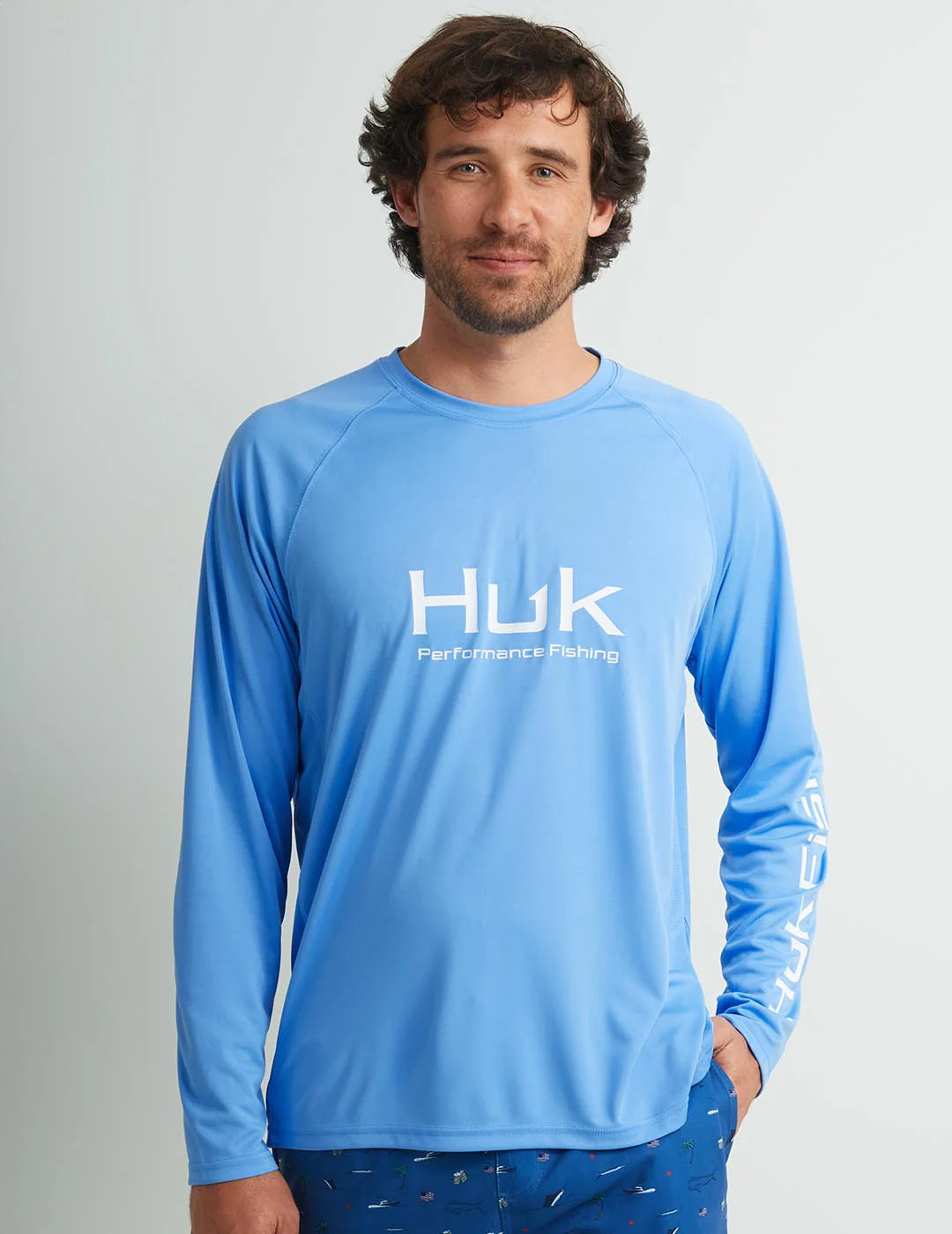 Huk | Pursuit Performance Crew, Marolina Blue