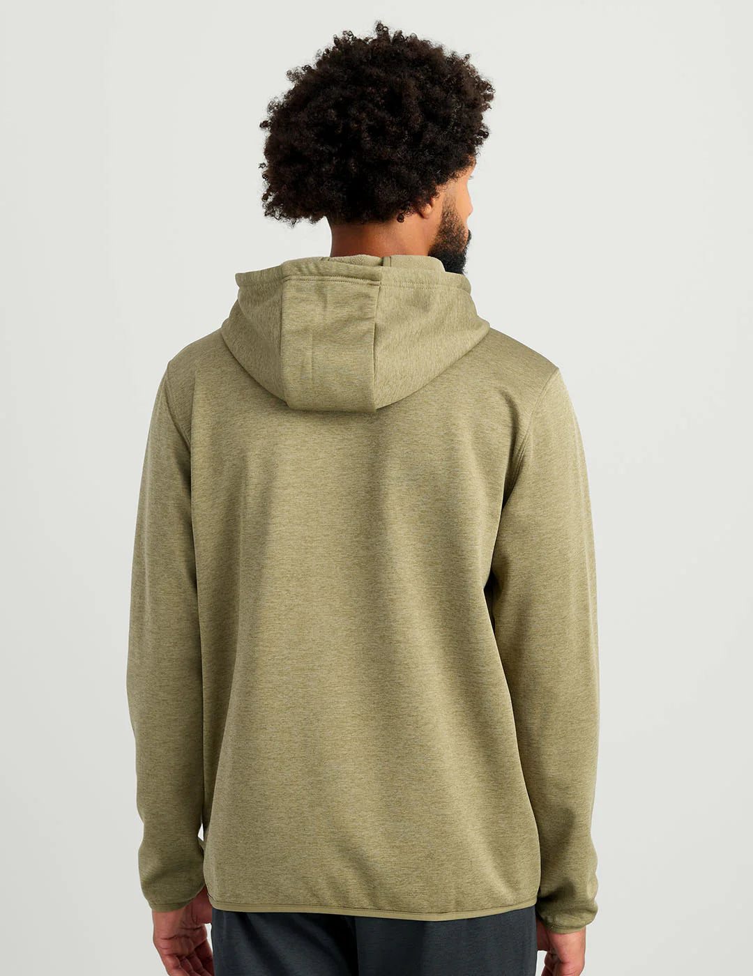 Huk | Coldfront Performance Hoodie, Overland Trek