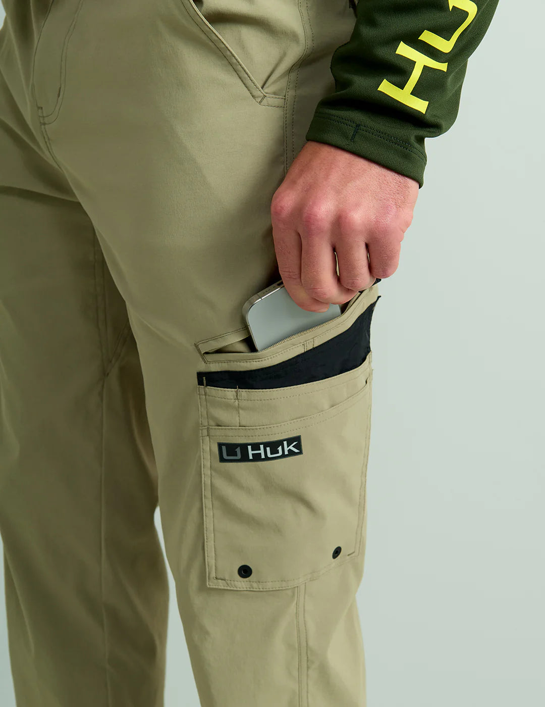 Huk | Icon Pro Performance Pants, Overland Trek