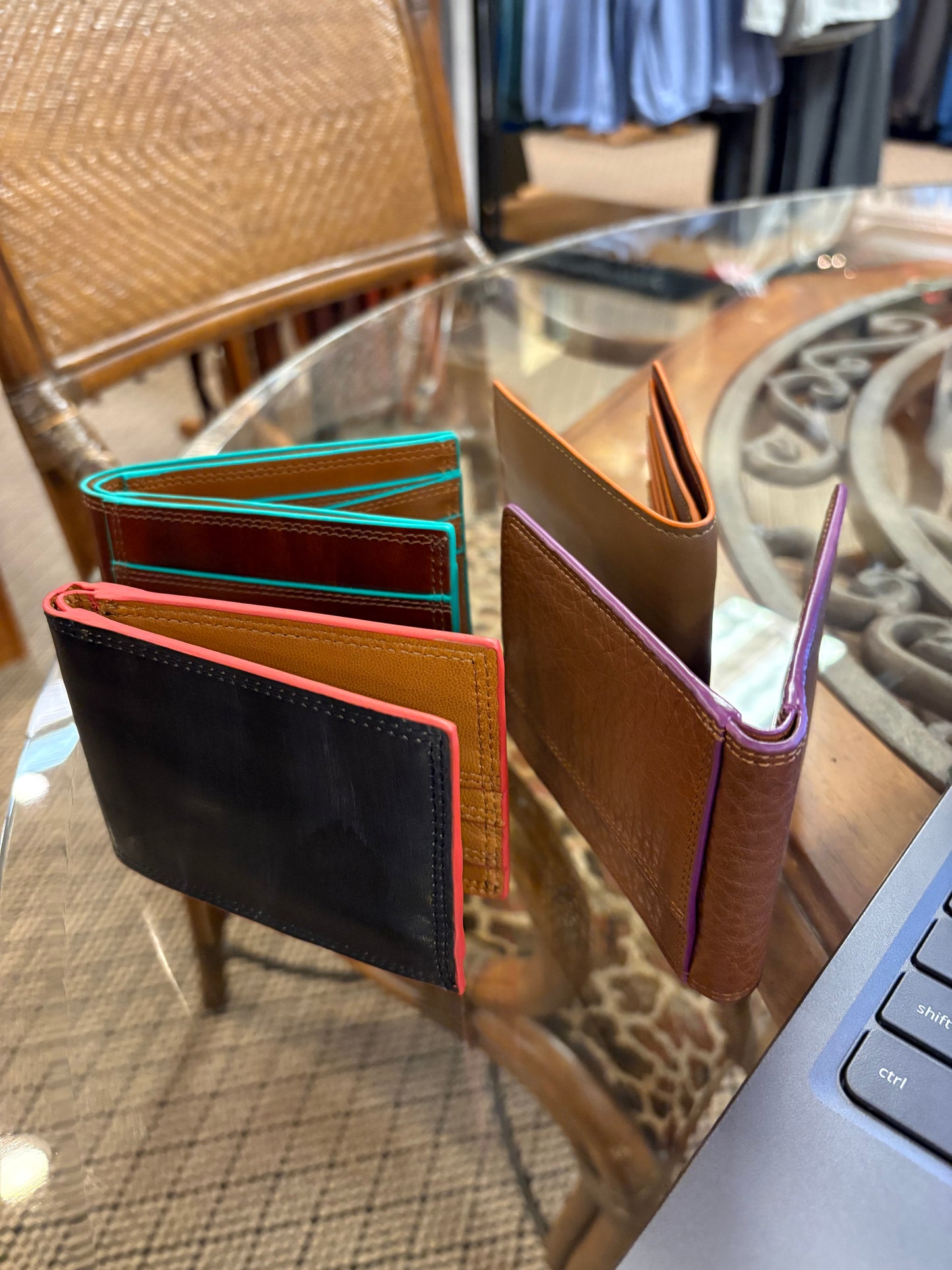 Remo Tulliani Bi-fold Wallet