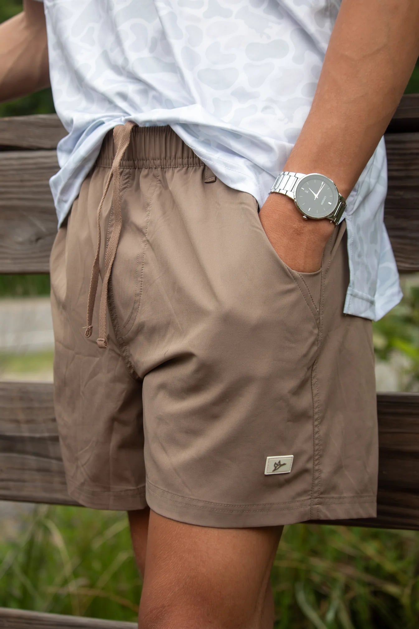 Combat Waterfowl - Men's Shorts, 5.5" | Caribou