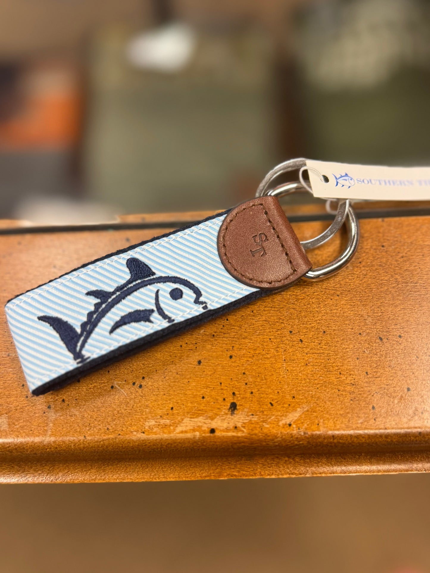 Southern Tide Keychain