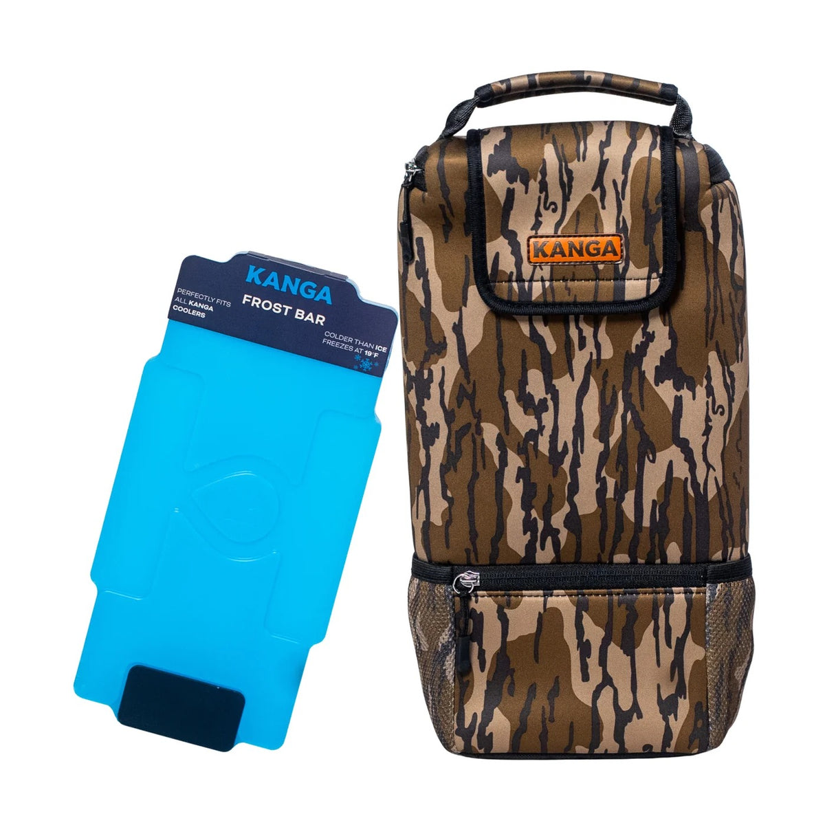 Mossy Oak Hideaway + FrostBar