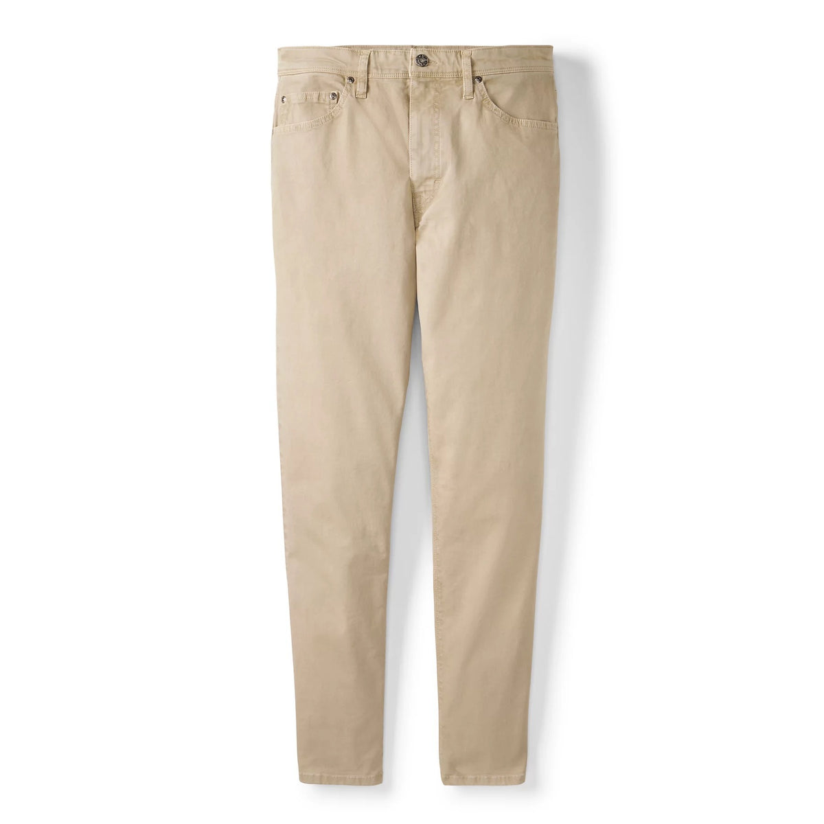 ORVIS | 1856 Stretch Twill 5-Pocket Pant Slim - Sand