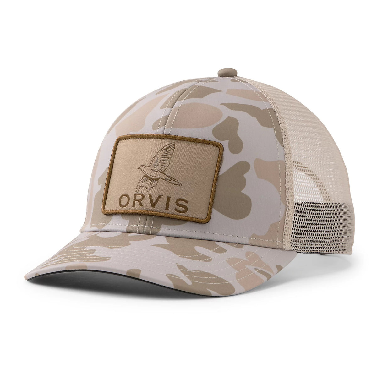 ORVIS | 1971 Camo Trucker Hat - Dove Camo