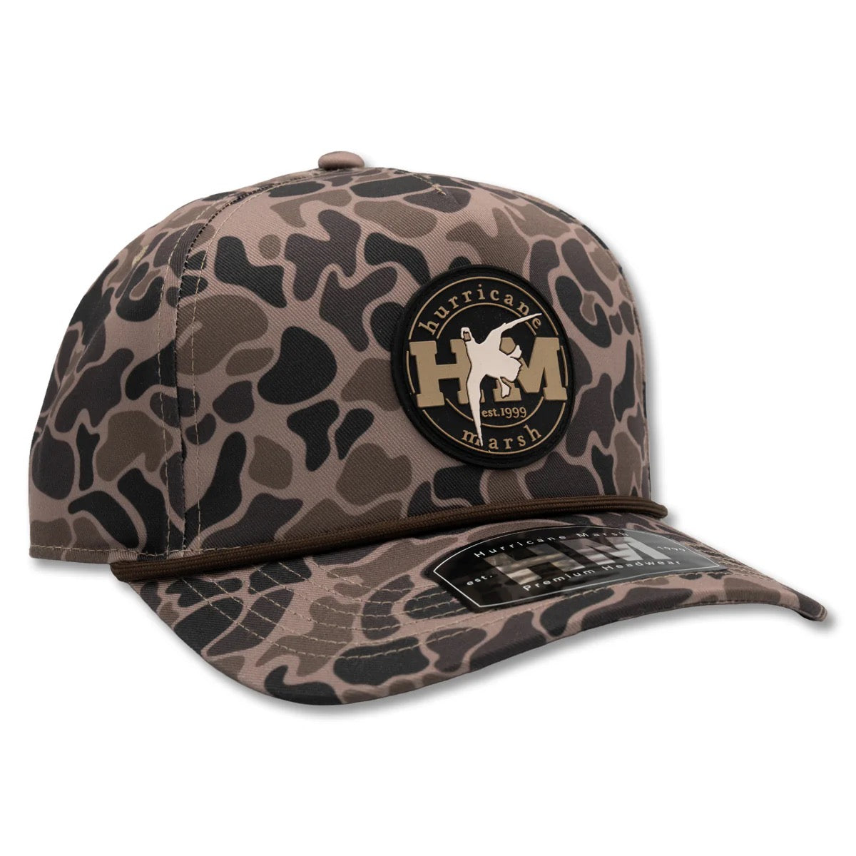 HM | Youth Shadow Duck Cache Camo Hat