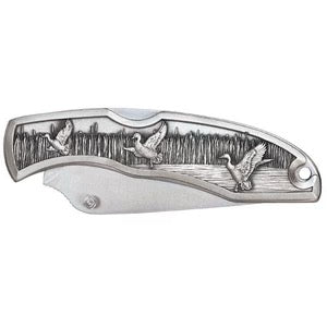 Folding Knife | Mallard