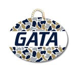 GATA Camo Door Hanger