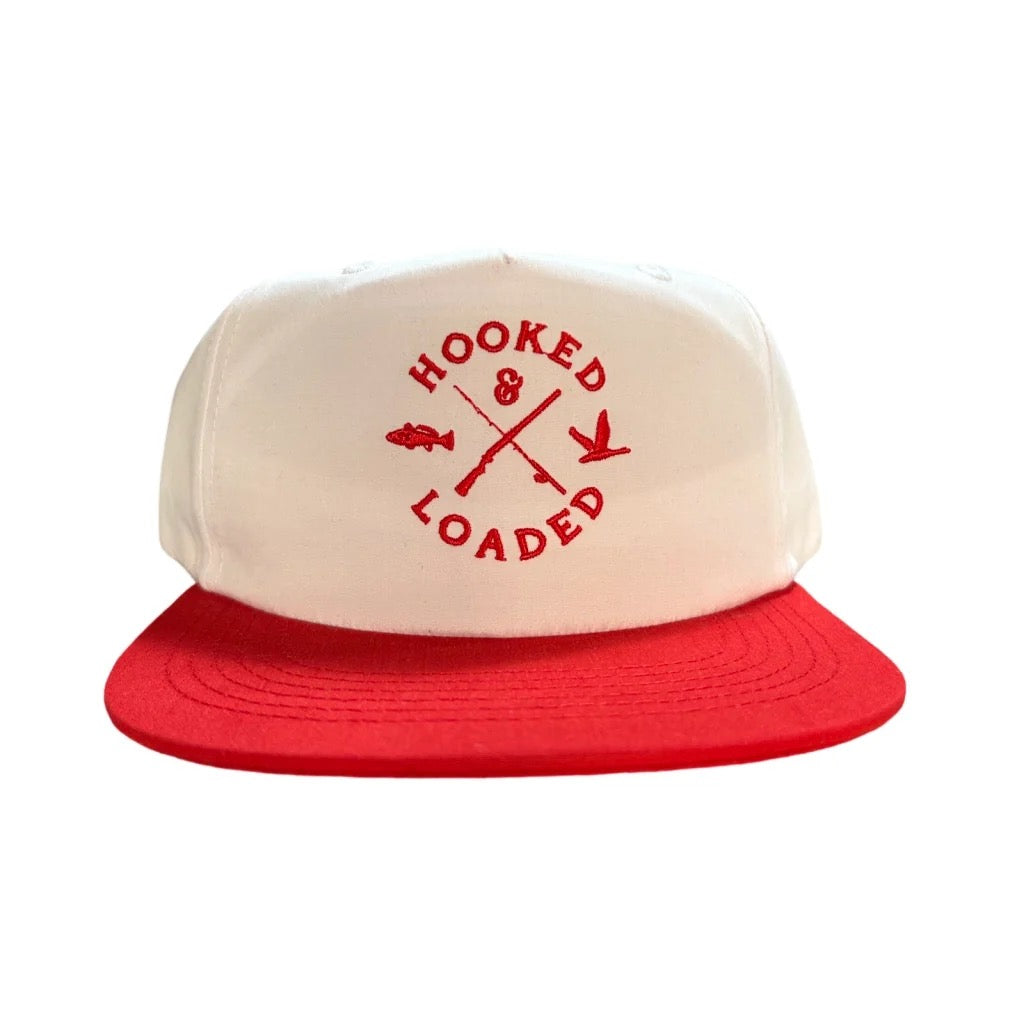 OG - Red/White Hat