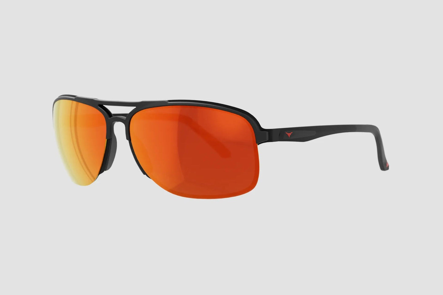 Force Flex, Jetstream Red Mirror | Polarized