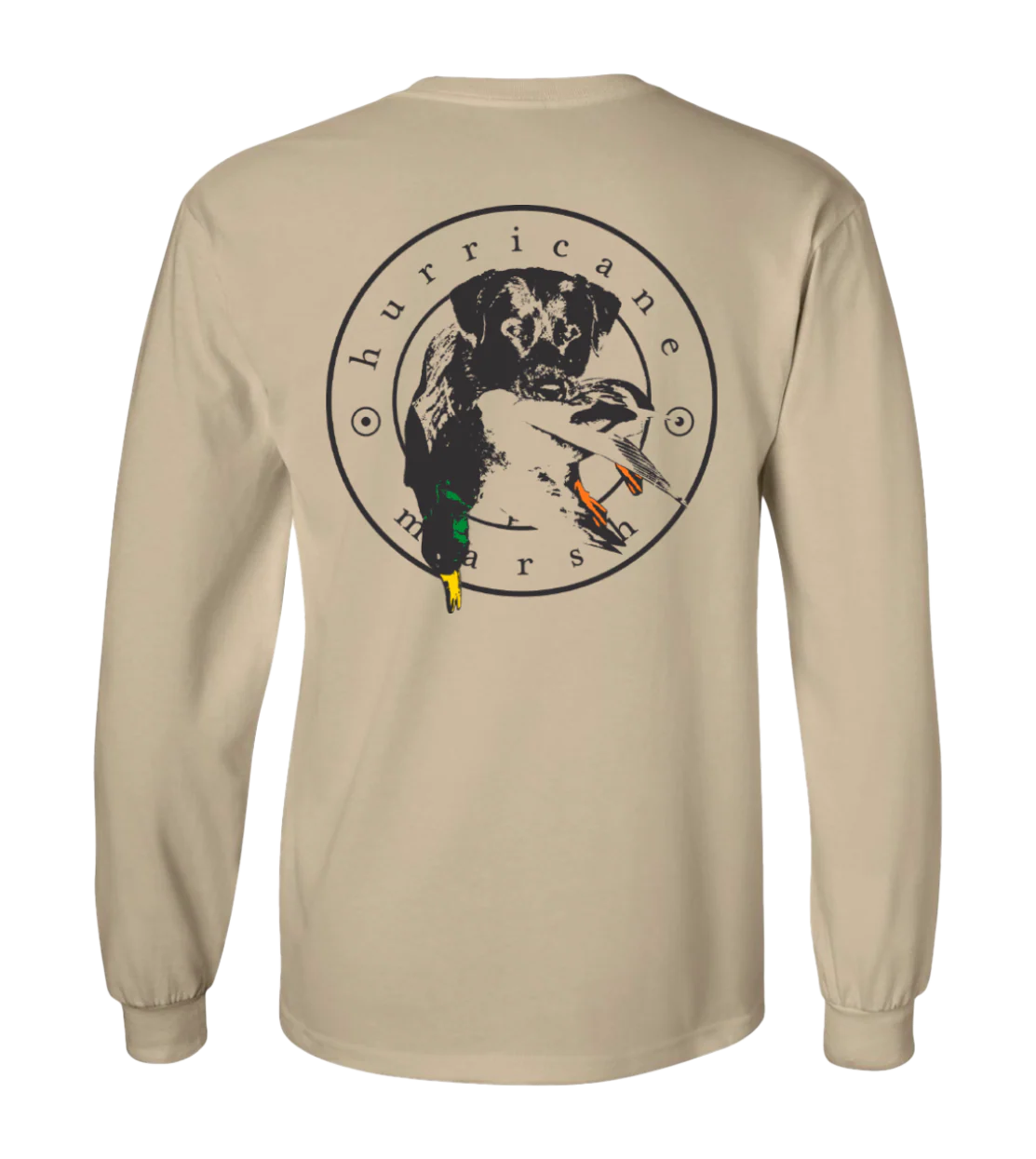 Hurricane Marsh | The Retrieve Long Sleeve Tee