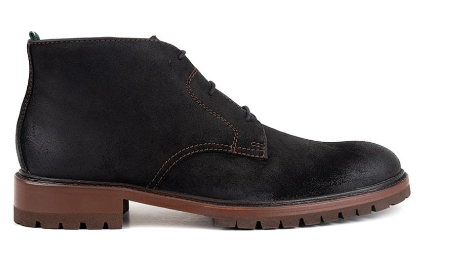 Milwaukee Boot Co. | Whitnall Lug Sole Chukka