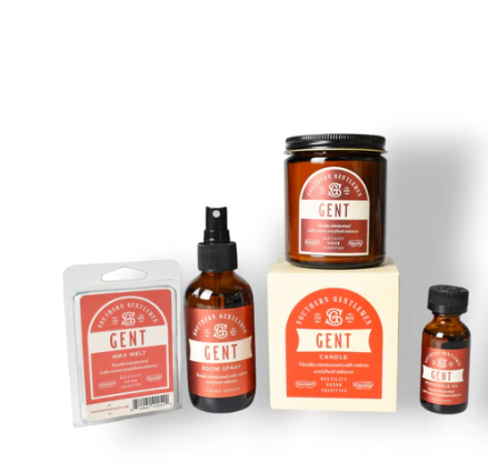 Bourbon Royalty | Gent Scent