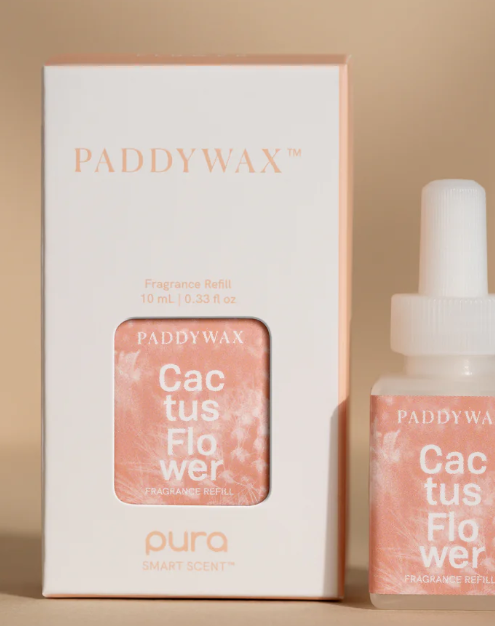 Pura Home | Cactus Flower