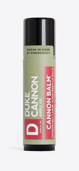 Duke Cannon | Cannon Balm Bundle