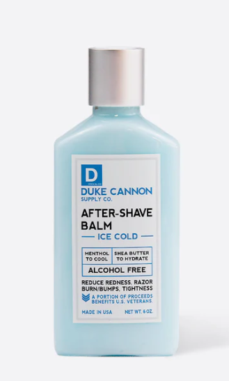 Duke Cannon | After-Shave Balm, Ice Cold