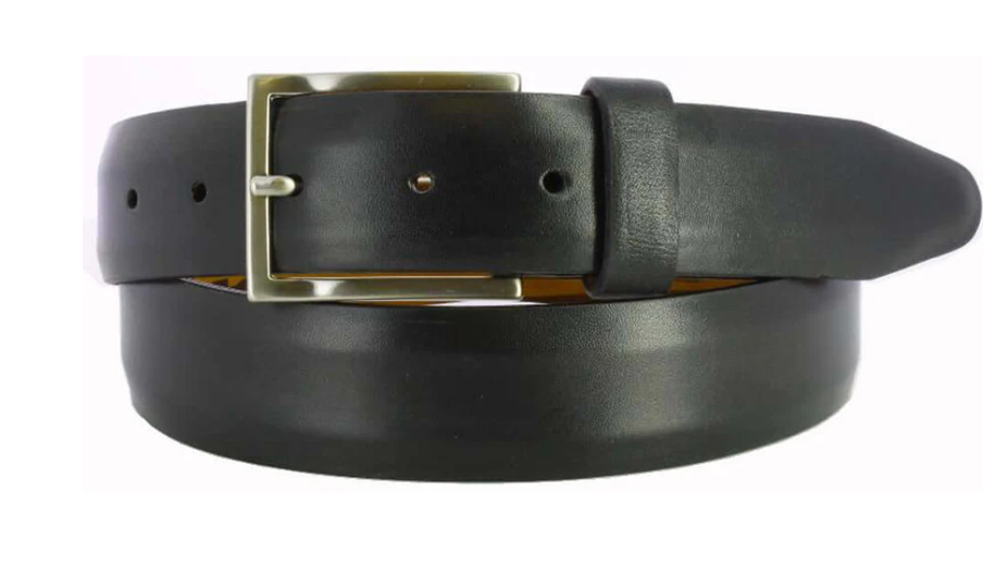 Remo Tulliani- Jackson Belt (Black)
