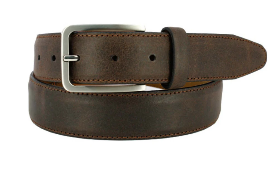 Remo Tulliani- Deadwood Belt (Brown)