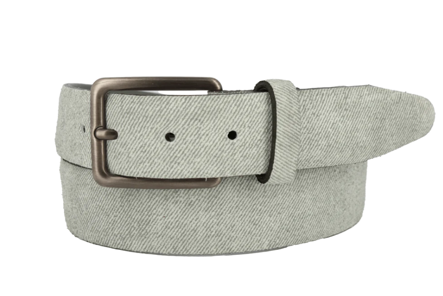 Remo Tulliani- Collins Belt (White)