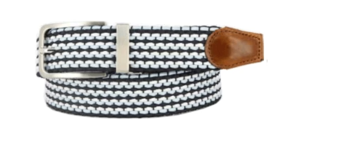 Remo Tullianai-Enzo Belt (Navy)