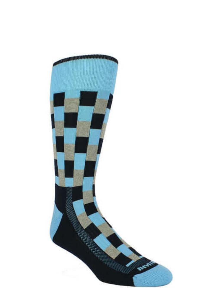 Remo Tulliani- Fox Sky Socks