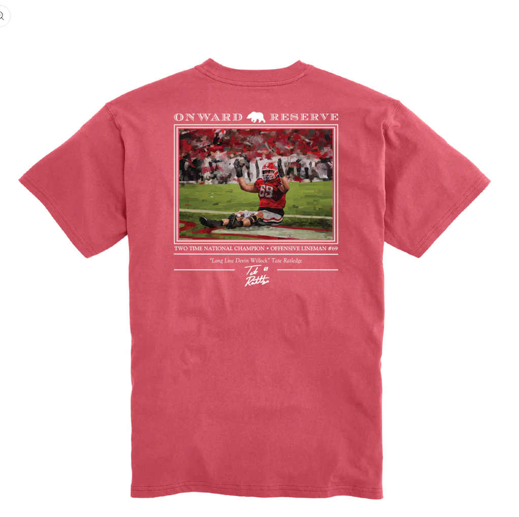 Onward Reserve | Tate Ratledge Tee