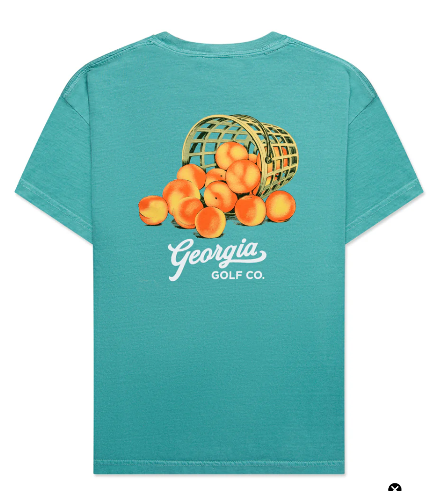 Georgia Golf Co- Youth Range Bucket Tee