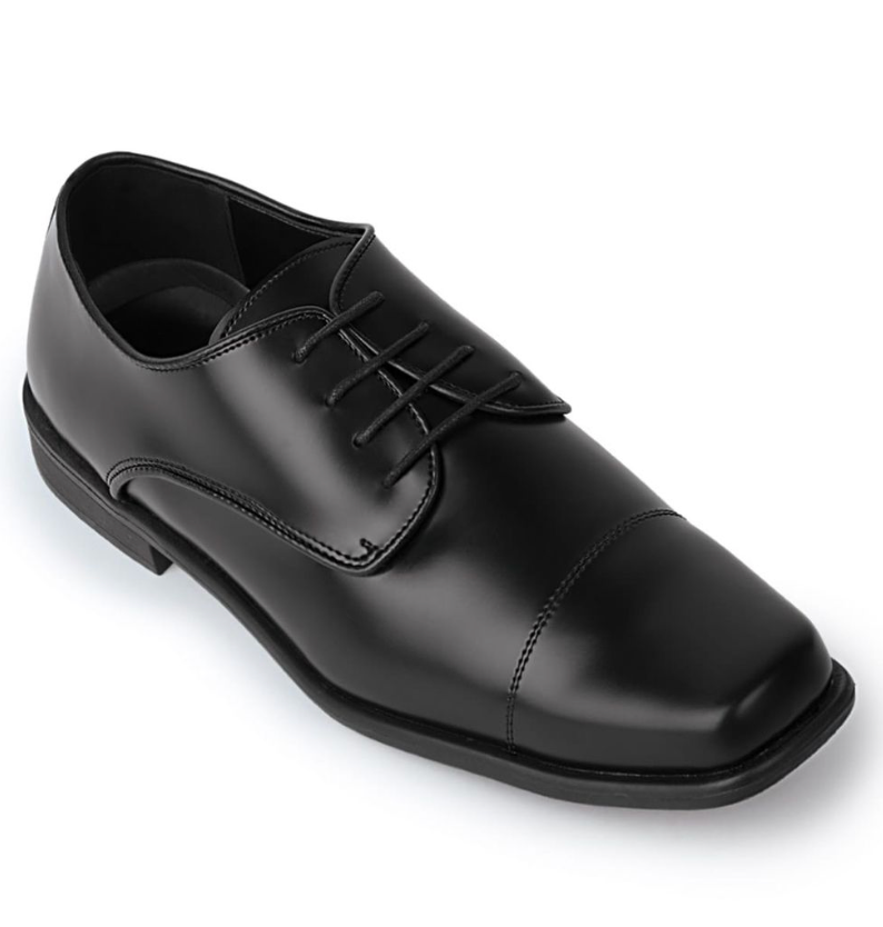 JFW | Black Oxford LAST ONES