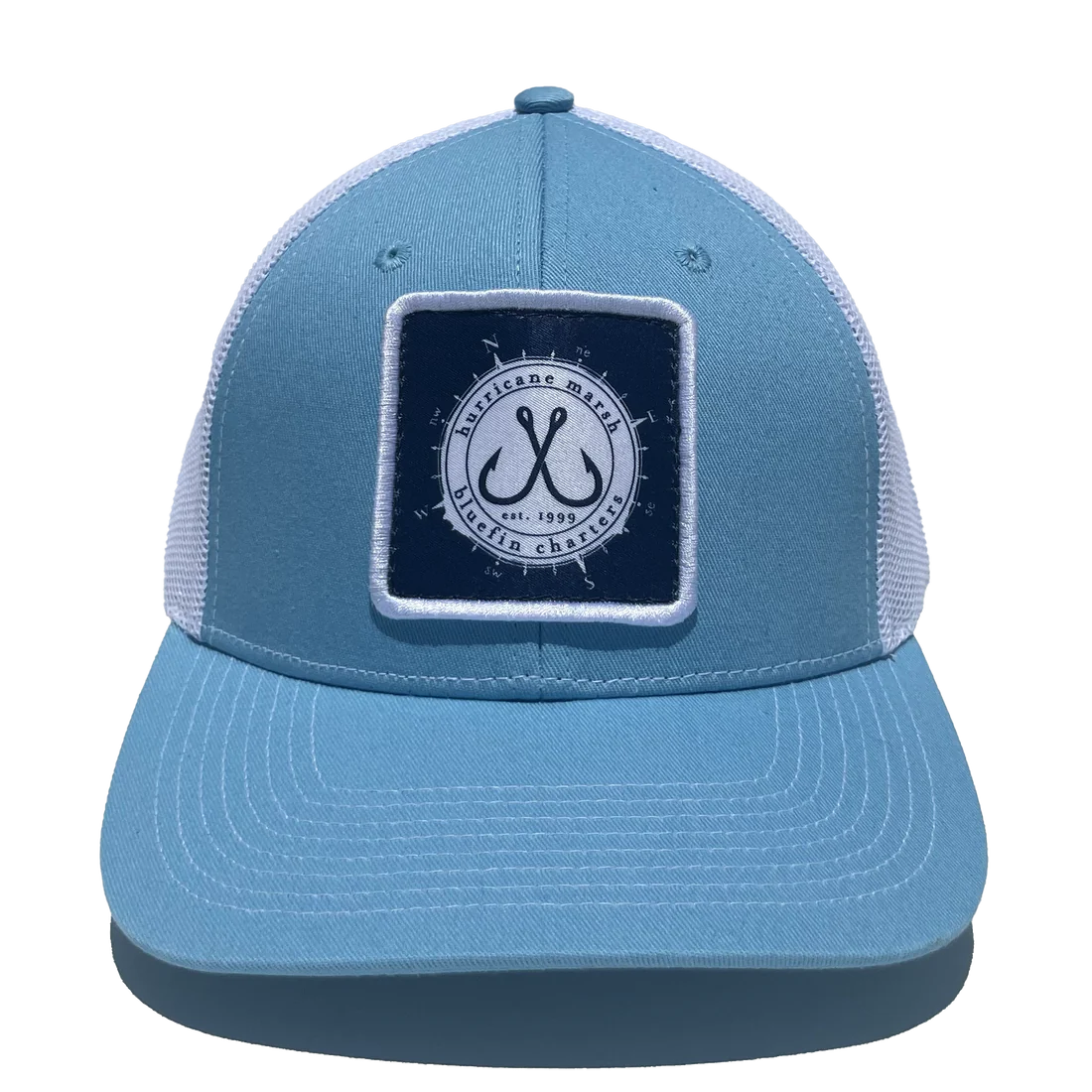 Hurricane Marsh | Aqua Bluefin Charters Hat