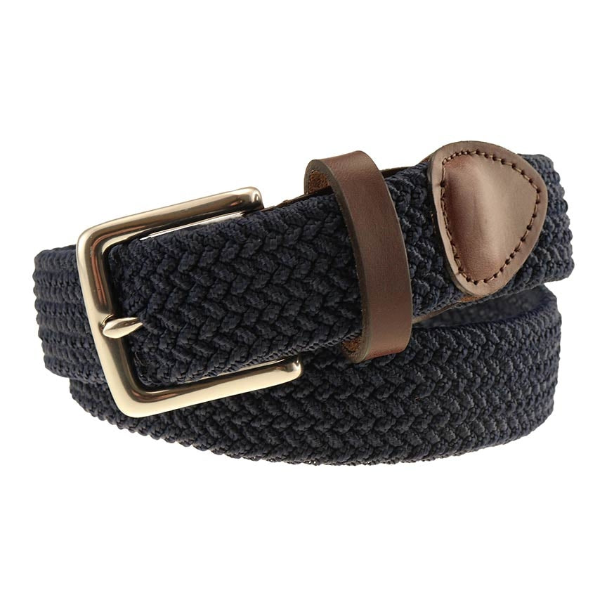 Phelps | Elastic Navy Braided