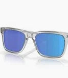 Tybee 282 Shiny Crystal 580g with Blue Lens | Costa Sunglasses