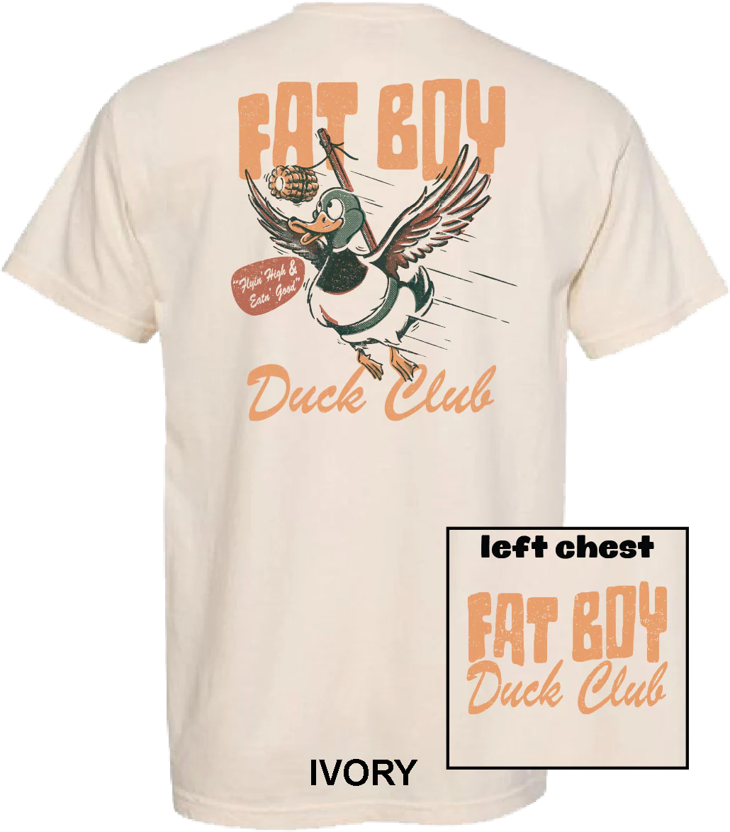 Fat Boy | Ivory