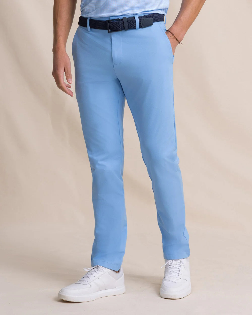 Southern Tide | Jack Performance Pants - Ocean Channel Blue