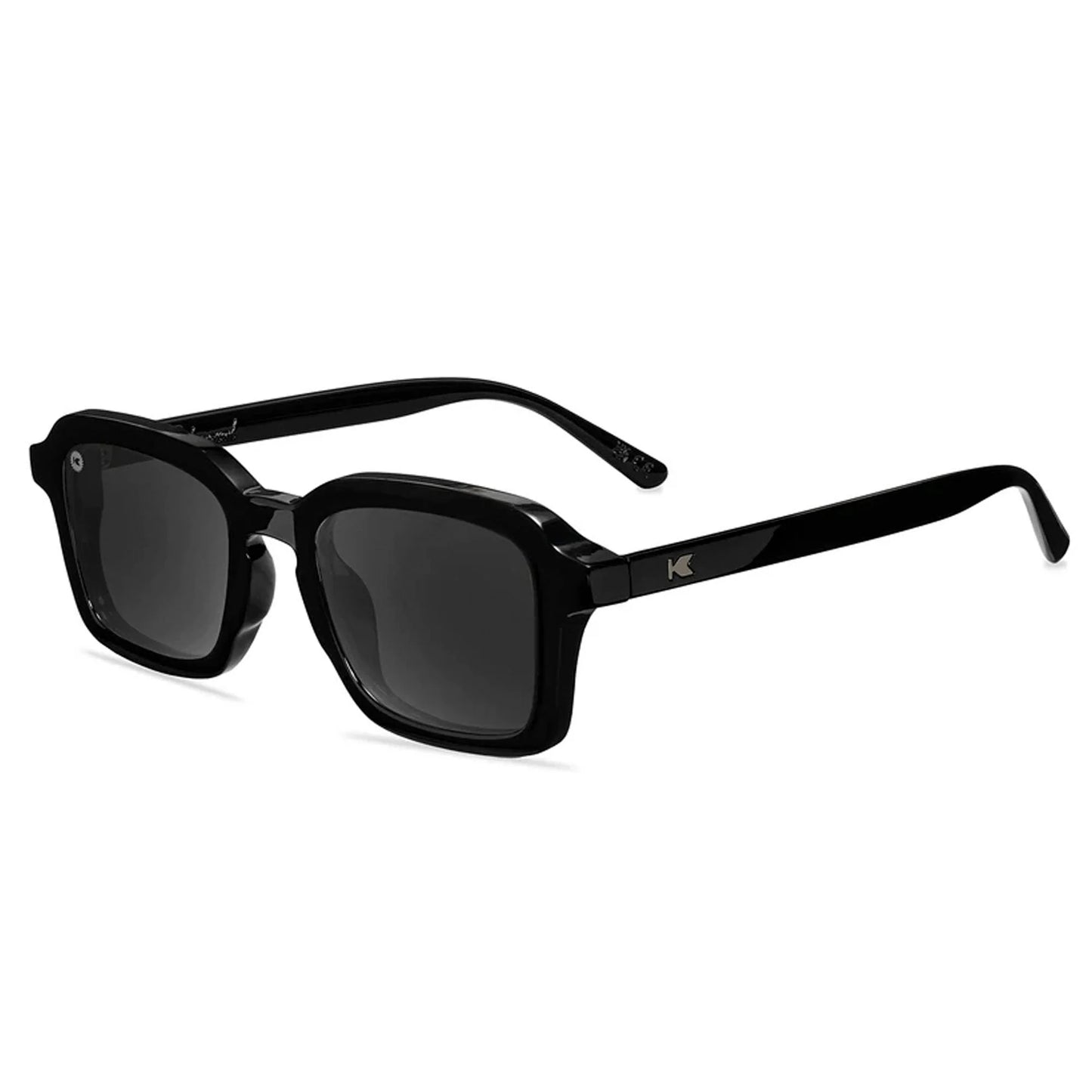 Knockaround Sunglasses | Panoramas, Piano Black