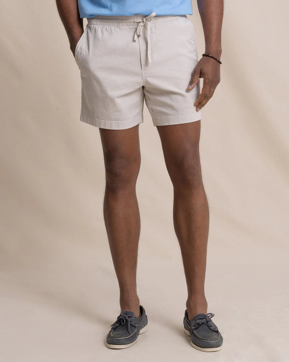 Southern Tide | Surf Rider Short - Stone