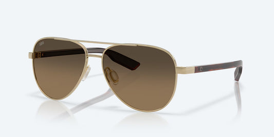 Peli Brushed Gold 580g w/ Copper Gradient | Costa Sunglasses