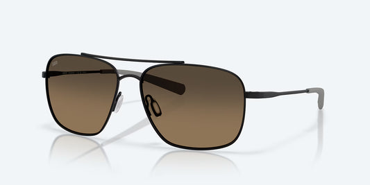 Canaveral Satin Black 580g w/ Copper Gradient | Costa Sunglasses