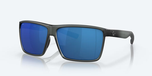 Rinconcito 11 Matte Black 580p w/ Blue Lens | Costa Sunglasses