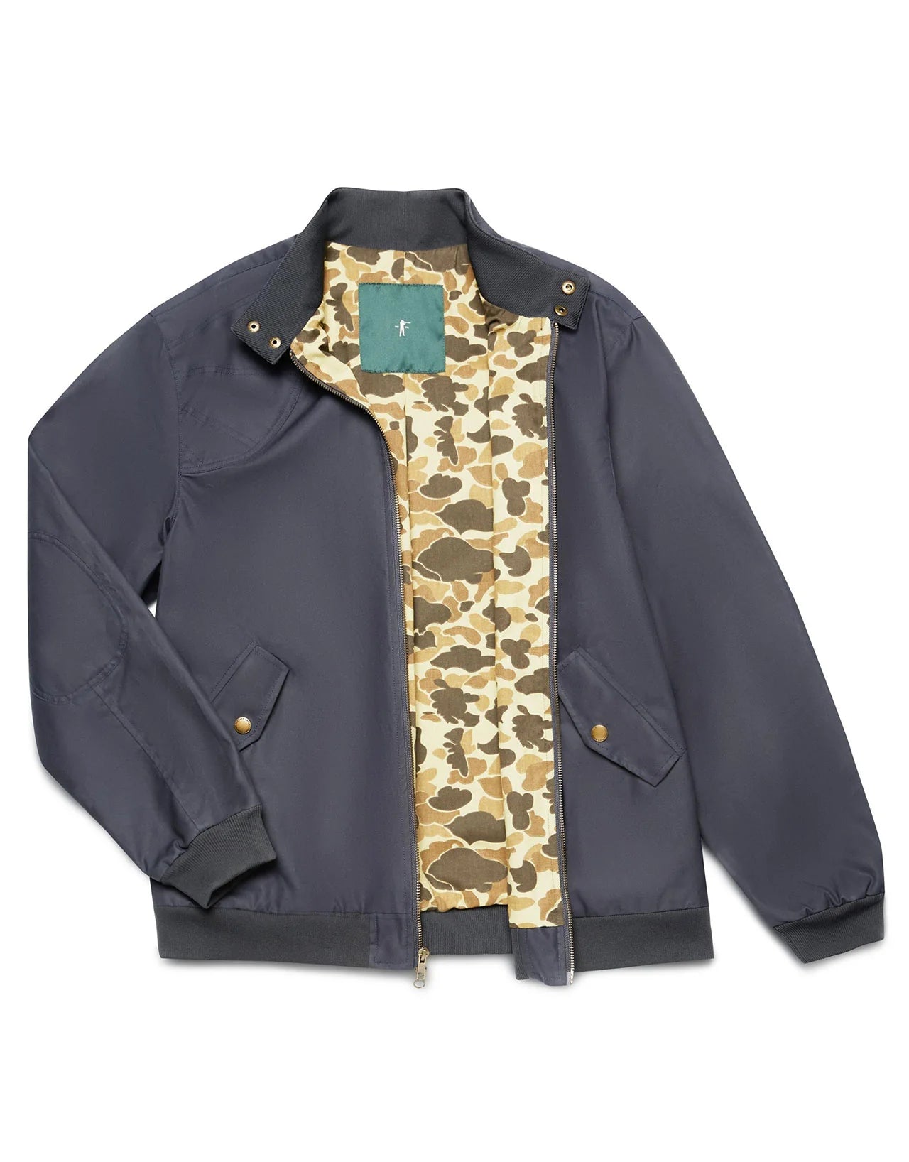 Ball + Buck | Harrington Jacket, Navy