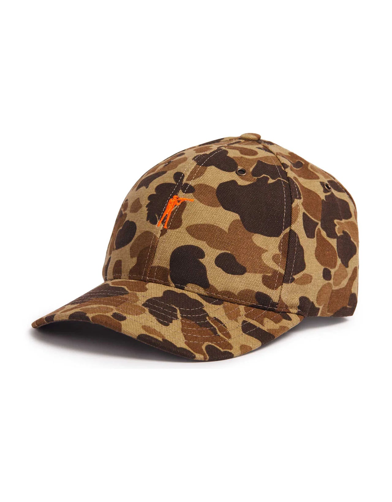 Ball + Buck | Original Camo Hat