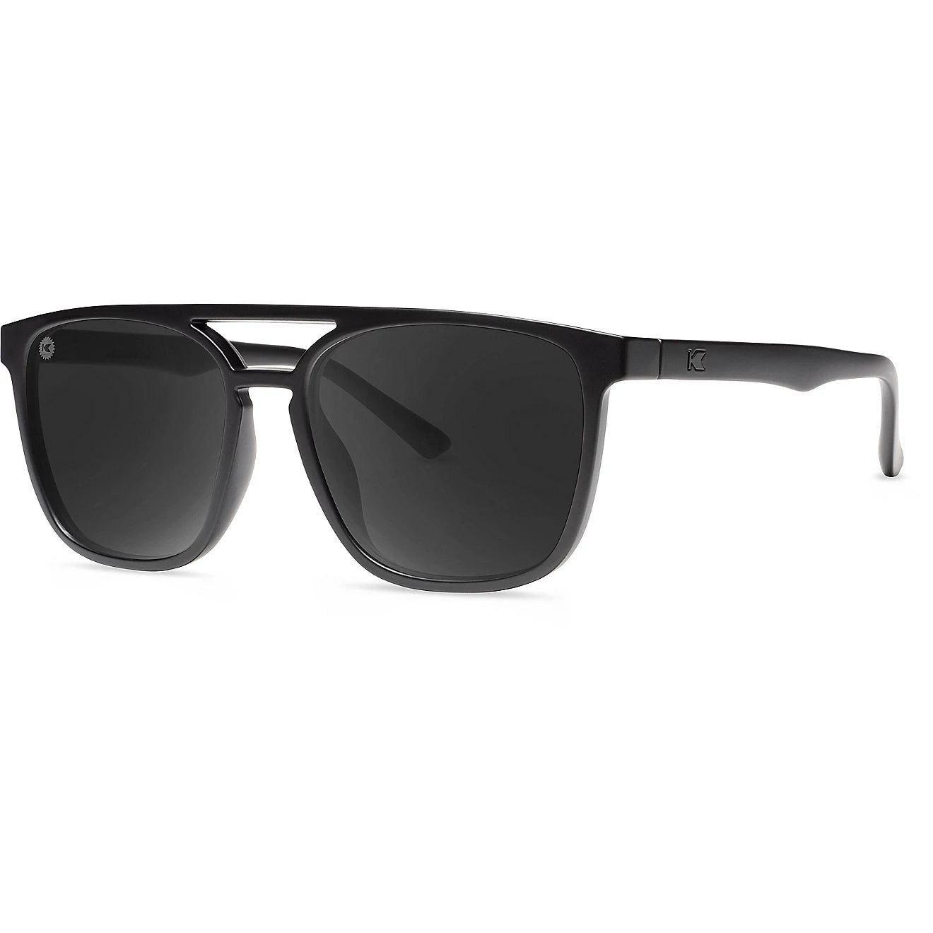 Knockaround Sunglasses | Black Brightsides