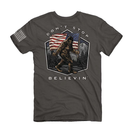 USA Bigfoot | GB