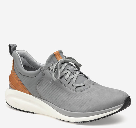 Tr1 Luxe Hybride Sneakers | Lt Gray WP Nubuck